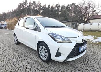 TOYOTA YARIS LIFT SalonPL 1WŁ 2020 1.5 VVT-iE111KM 94257KM SERWIS*ASO FV23%