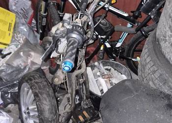 Skuter speedfight 3 na części jeśli czegoś potrzebujesz proszę pisac