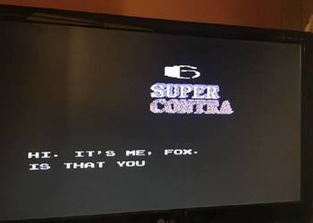 Super Contra 6 Pegasus