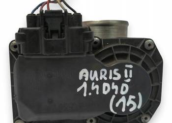 PRZEPUSTNICA Toyota Auris Corolla 1.4 D-4D UCIĘTE PRZEWODY