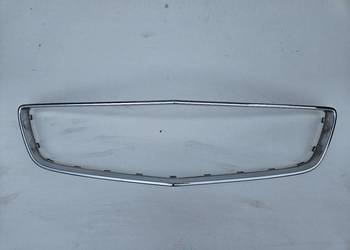 MERCEDES CLS W218 RAMKA GRILLA ATRAPY PRZÓD CHROM PRZEDNI A2188850174