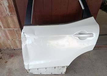 Drzwi Nissan Qashqai j11