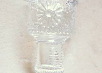 Vintage Kosta Boda Daisy Candlestick  R.Sinnemark,