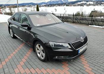 Piękna Skoda Superb III 4x4 L &K