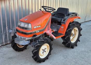 Traktorek traktor KUBOTA A-14D 14KM 4×4