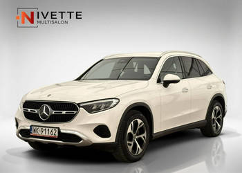 Mercedes GLC 220 2,0 220 d 4MATIC(197 KM) Salon PL Fv23 II (2022-)