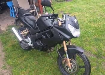 Skyjet 125 honda cbr
