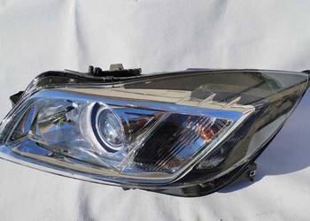 Lampa Przód Led Bi Xenon Opel Insignia A 08-13r Europa