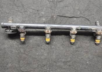 Scenic Megane 1,6 listwa wtryskowa