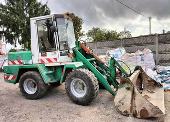 Ładowarka SCHAEF SKL 831 Ładowarka SCHAEF SKL 831