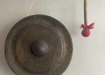 Gong o średnicy 50 cm