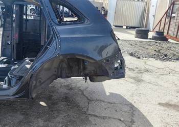 ĆWIARTKA BŁOTNIK PRÓG LEWY TYŁ AUDI Q5 8R LZ7L