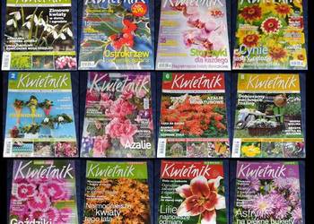 Kwietnik - magazyn ogrodniczy