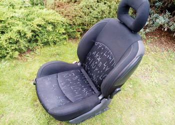 Peugeot 206 fotel lewy kierowcy
