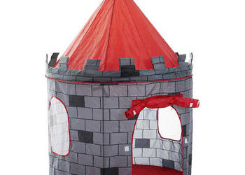 Namiot zamek rycerza namiocik domek dla dzieci castle IPLAY
