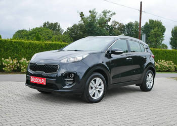 Kia Sportage 1.6 GDI 132KM Eu6 +Kamera +Navi -Pakiet zima +Grzane fotele -…
