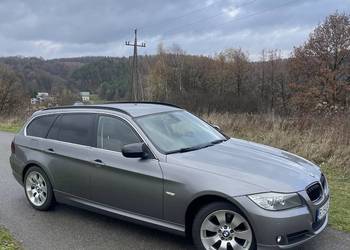 Bmw e91 320d automat exlusive Doinwestowane!