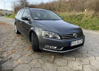Volkswagen Passat Volkswagen Passat 2.0 TDI Navi Klimatronic Kamera B7 (20…