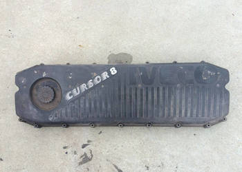 POKRYWA GŁOWICY CURSOR 8 DECKEL IVECO 500354345