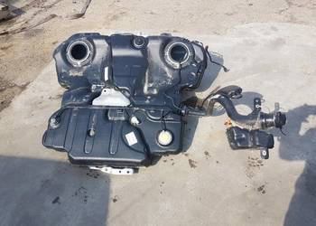 BAK ZBIORNIK PALIWA AUDI A6 C6 4F0201021DB