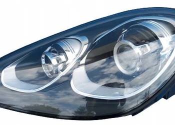 LAMPA LEWY PRZÓD XENON PORSCHE CAYENNE 7P5 7P5941031CQ