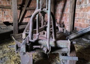 Pług 3-skibowy Grudziądz