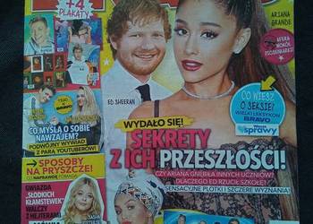 Bravo nr 4 2017 + plakaty