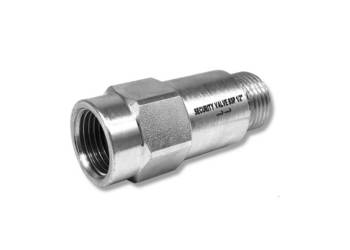Zawór Hydrauliczny PĘKNIĘTEGO PRZEWODU AB 1/2 80L [3072]