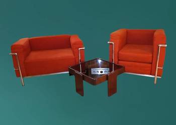 Stoliki modułowe G. Frattini Cassina,Włochy, lata 60