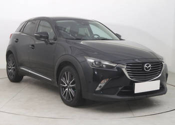 Mazda CX-3 2.0 Skyactiv-G