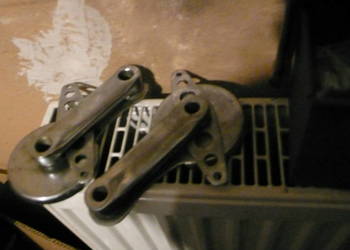 NSU 600 osl,Horex,Norton,BSA, wahaczyki zawieszenia trapezu