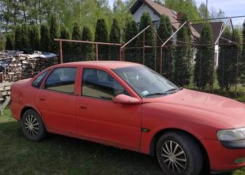Opel vecktra b
