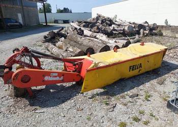 Kosiarka dyskowa 3,2m FELLA SM320 6 dysków składana hydraulicznie