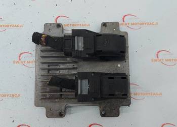 OPEL CORSA D 1.0 komputer sterownik silnika 55598088