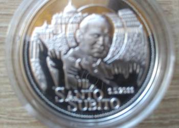 38, Medal okolicznościowy J.P.2