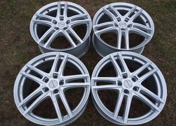 Felgi Dezent 19cali 5x112 et39 8J Audi Seat Mercedes Skoda VW BMW