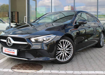 Mercedes-Benz Klasa CLA, 2020r. FVAT23%, HAK, FullLED, EL. Klapa, Kamera, …