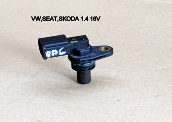 CZUJNIK WAŁKA ROZRZĄDU VW GOLF 1.4 16V 036907601B