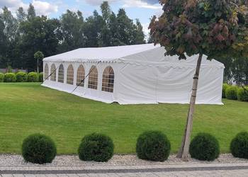 Namiot hala namiotowa 8x16m używana