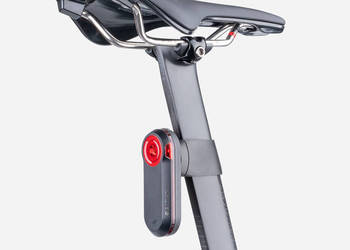 Uchwyt radaru do sztycy Wilier Filante SLR ID2 - Garmin Varia 515 (obejma)