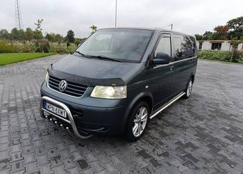 Sprzedam Volkswagen T5 Multivan