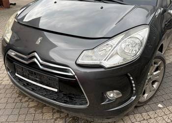 Dostępny od ręki kompletny przód do Citroen DS3 2012r