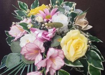 Stroik kompozycja obciążona 50x35x25 cm