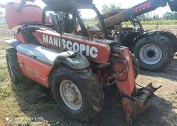 Manitou MLT 523  Felga