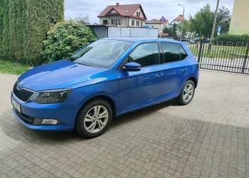 Skoda Fabia 1.2 TSI Wersja STYLE 2014 r.