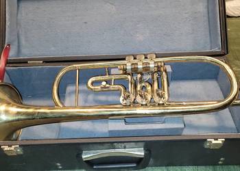 Trąbka Amati koncertową in B z obrotowymi klapami