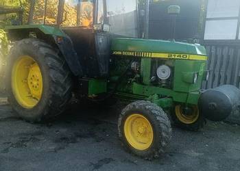 Sprzedam Ciagnik John Derre 2140