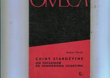 Chiny starożytne od początków do ustanowienia cesarstwa