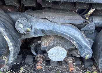 Claas Lexion 740 750 760 Obudowa Rama Gąsienic Gumowych 0017001786 00 1700…