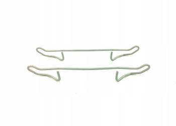 SPREZYNY ZACISKU PRZEDNIEGO VOLVO XC90 2003-